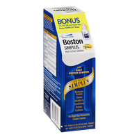 Bausch & Lomb Boston Simplus Multi-Action Solution