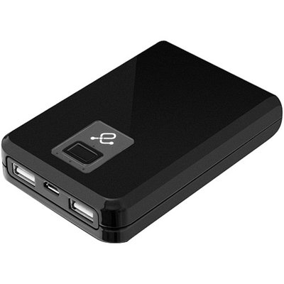 Aluratek APB04F Dual USB 10400mAh Battery