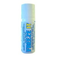 Zim's Crack Creme Freeze It? Roll-On Advanced Therapy Pain Relief 3 oz