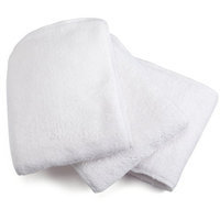 FuzziBunz 3 Pack Microfiber Inserts, Medium/Large (Discontinued by Manufacturer)