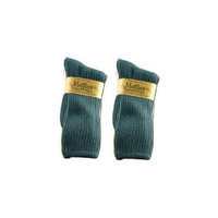Maggies Organics BG15466 Maggies Organics Nv-Nat Black Crew 9-11 - 3x3Each