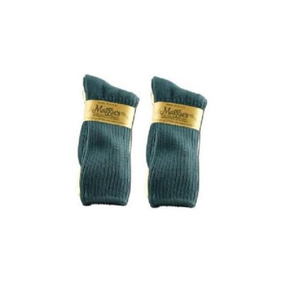 Maggies Organics BG15466 Maggies Organics Nv-Nat Black Crew 9-11 - 3x3Each