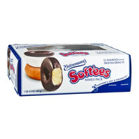 Entenmann's Soft'ees Assorted with Frosted Donuts Family Pack