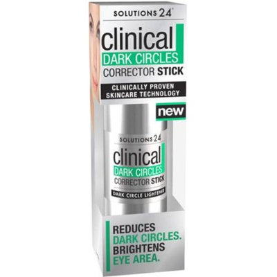 Solutions 24 Clinical Dark Circles Corrector Stick Dark Circle Lightener, 1 oz