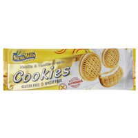 Sam Mills Vanilla & Vanilla Cream Sandwich Cookies, 10.6 oz, (Pack of 7)