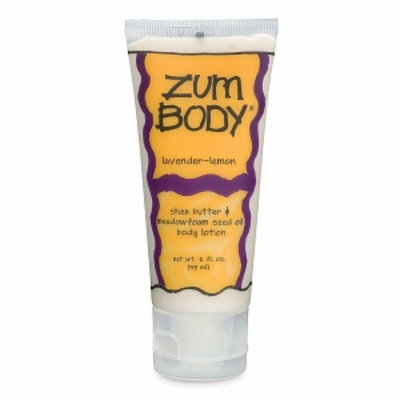 Zum Body Shea Butter & Meadowfoam Seed Oil Body Lotion