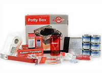 Legacy Premium Food Storage Disaster Survival Bug In Kits - Food, Water, Hygiene, Fuel by Legacy