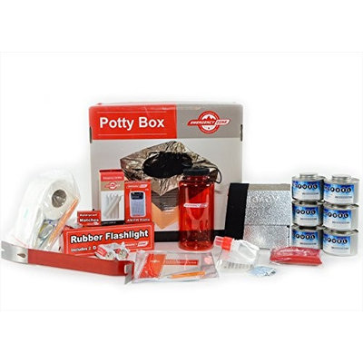 Legacy Premium Food Storage Disaster Survival Bug In Kits - Food, Water, Hygiene, Fuel by Legacy