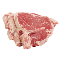USDA Choice Beef Loin T-Bone Steak - 3 CT