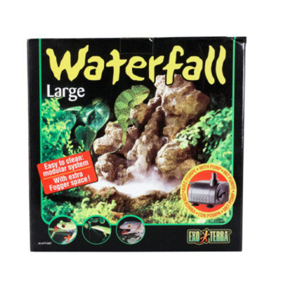 Exo-Terra Exo TerraA Terrarium Waterfall & Pump