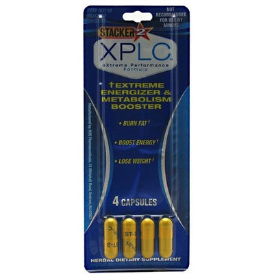Nve Pharmaceuticals XPLC Extreme Performance Formula
