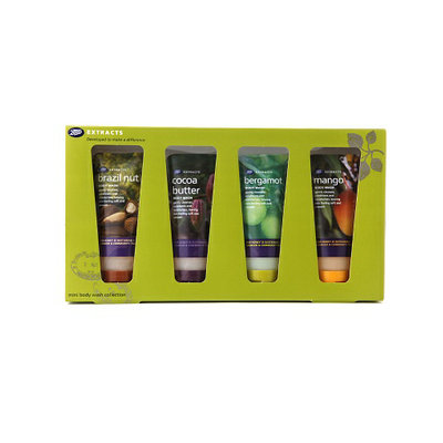 Boots Extracts Mini Body Wash Collection