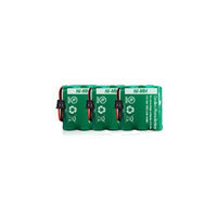 Battery For All Brands BPT18 (3 Pack) Cordless Phone Battery