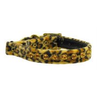 Mirage Animal Print Cat Safety Collar Leopard 12