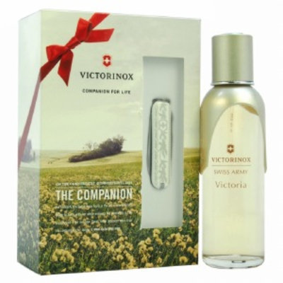 Swiss Army Victoria Gift Set for Women, 2 Piece, 1 set