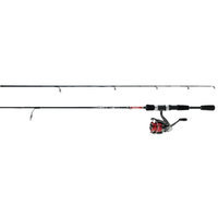 Daiwa D - Shock Graphite / 4BB Spinning Combo