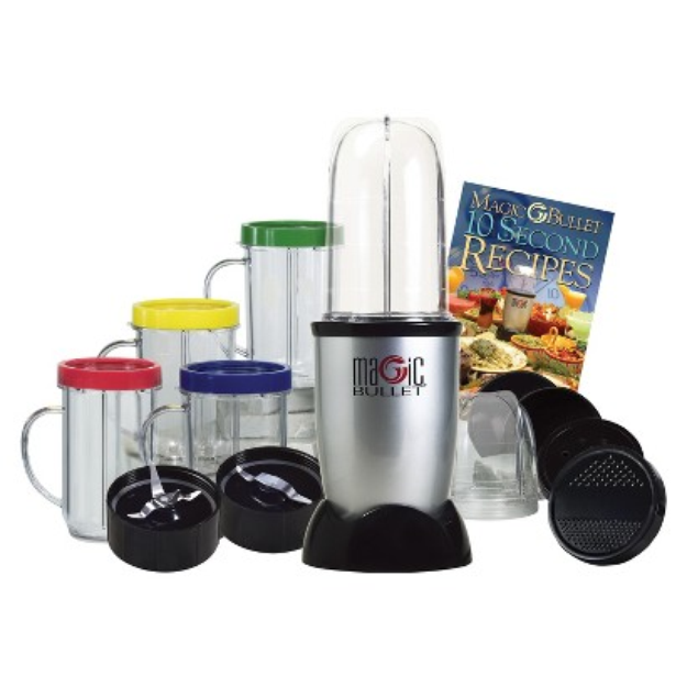 Magic Bullet Blender 17-pc.