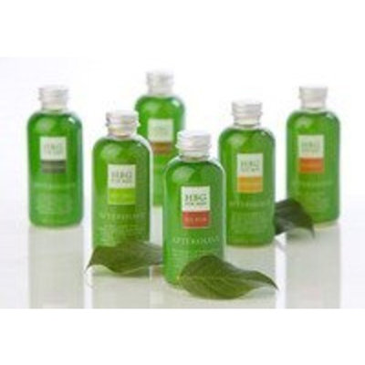 Honeybee Gardens Herbal Aftershave - Key Lime, 4 oz