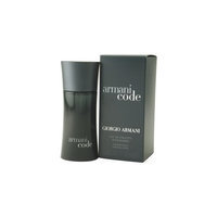 ARMANI CODE by Giorgio Armani EDT SPRAY 2.5 OZ