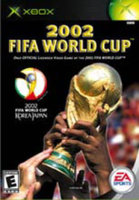 EA FIFA 2002 World Cup Xbox
