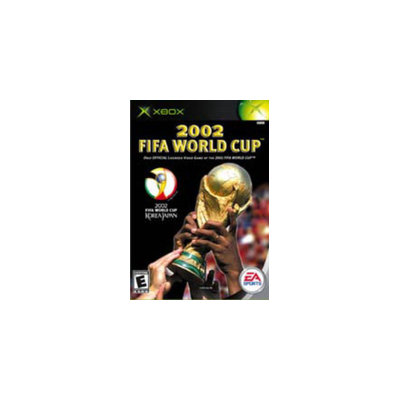 EA FIFA 2002 World Cup Xbox