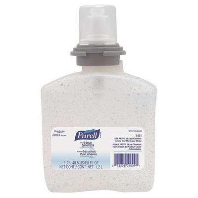 PURELL Hand Sanitizers Dermaglycerin Hand Sanitizer Refill, 1200 mL