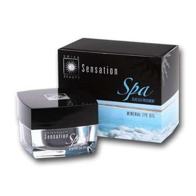 Swisa Beauty Eye Gel, 1.01-Ounce