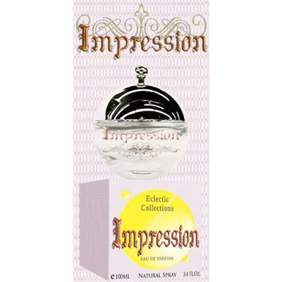 Eclectic Collections Impression Perfume 3.4 oz EDP Spray