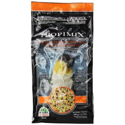 Hagen TropiMix Premium Food Formula for Small Parrot