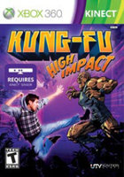 Ignition Entertainment Kung Fu High Impact
