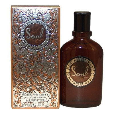Curve Soul by Liz Claiborne for Men - 3.4 Ounce Cologne Spray