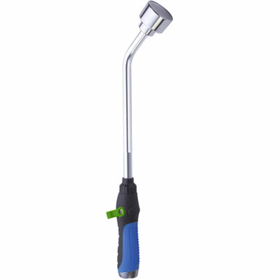 Commerce Llc Thumb Control Mini Metal Shower Water Wand