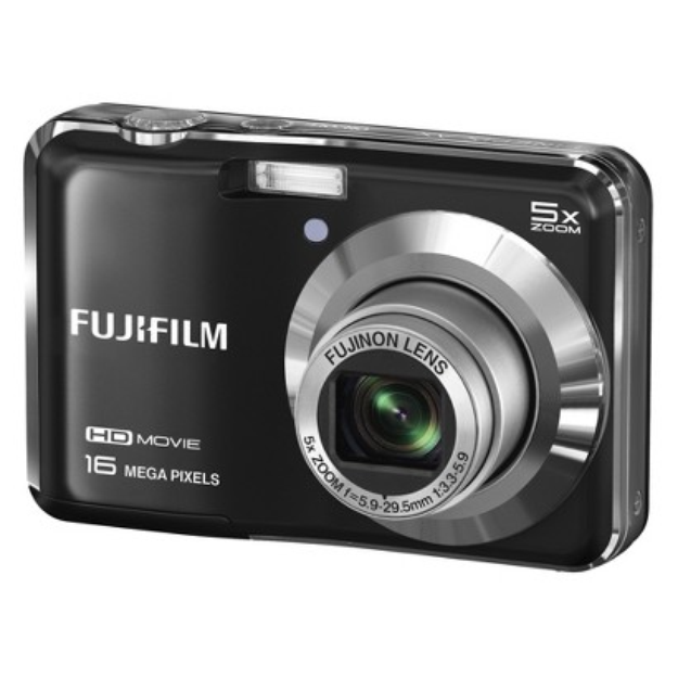 FUJIFILM FINEPIX コンパクトデジタルカメラ Fujifilm FinePix AX650 16MP Digital Camera with 7.2x Optical Zoom -