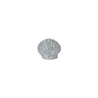 Kingsley Soaps - Shell Shape 3 Pieces Total 100 Grams Assorted Shapes