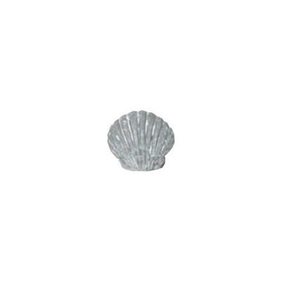 Kingsley Soaps - Shell Shape 3 Pieces Total 100 Grams Assorted Shapes
