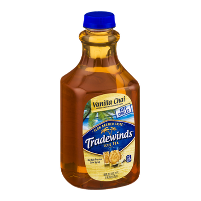 Tradewinds Iced Tea Vanilla Chai