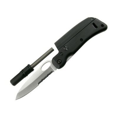 SOG Tool Logic Fire with Magnesium Fire Starter