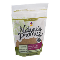 Nature's Promise Organics Organic Light Brown Sugar