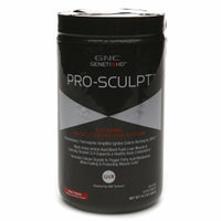 GNC GenetixHD Pro-Sculpt Extreme Muscle Definition System