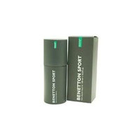 Benetton Sport By Edt Spray 3. 3 Oz