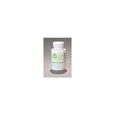 Terra, Vim, LLC Alpha Lipoic Acid- 60 Tablets