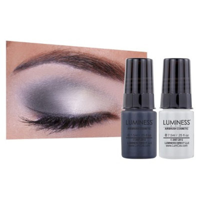 Luminess Airbrush Eyeshadow Duo - Smokey