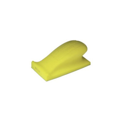 3M 5442 Hand Sanding Block - 2-3/4-inch x 5-inch - Soft