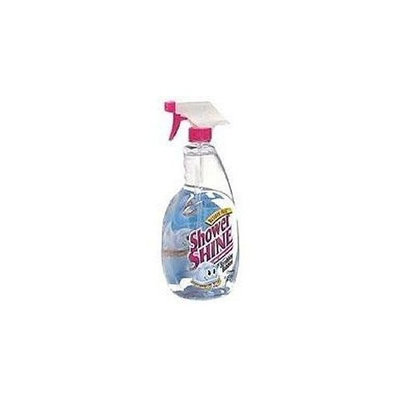 Scrubbing Bubbles Shower Shine Daily Shower Cleaner ~32 Fl Oz