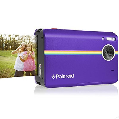 Polaroid Z2300 10MP Digital Instant Print Camera