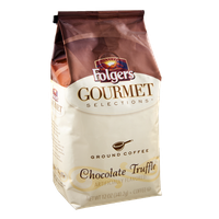 Folgers Gourmet Selections Chocolate Truffle Ground Coffee