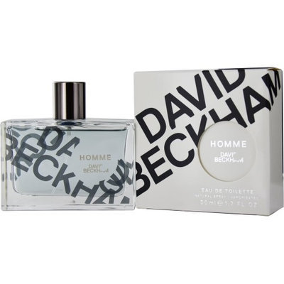 Beckham David Beckham Homme Eau De Toilette 50ml