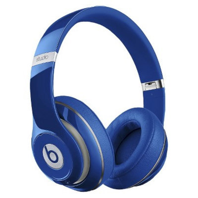 BEATS by Dr. Dre Beats by Dre Studio Wireless Over-Ear Headphone - Blue