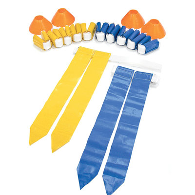 Sklz SKLZ 10-Man Flag Football Deluxe Set