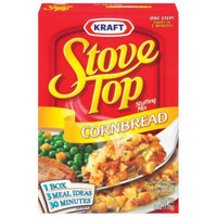 Stove Top Cornbread Stuffing Mix 6 oz